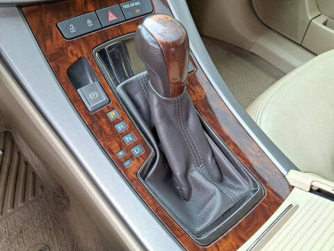 2013 Buick LaCrosse Leather