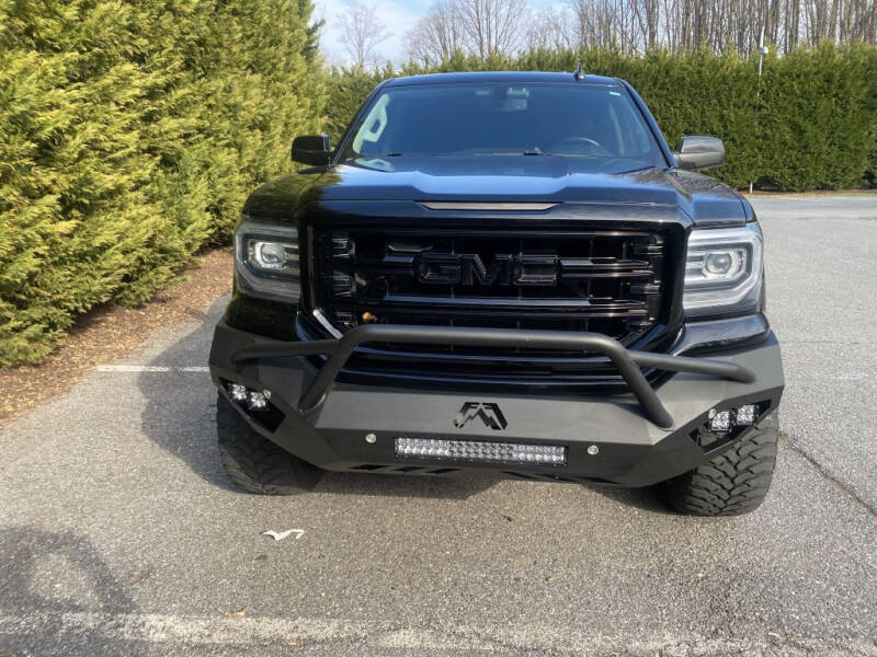 2016 GMC Sierra 1500