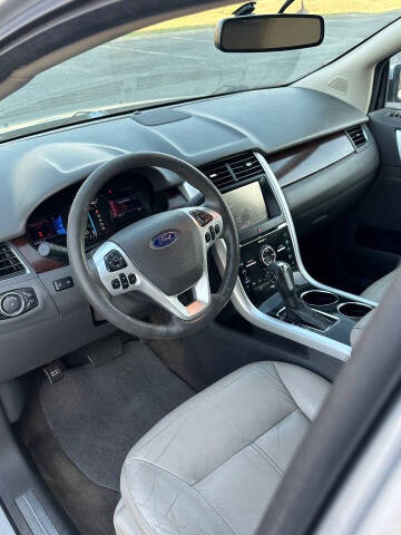 2013 Ford Edge Limited