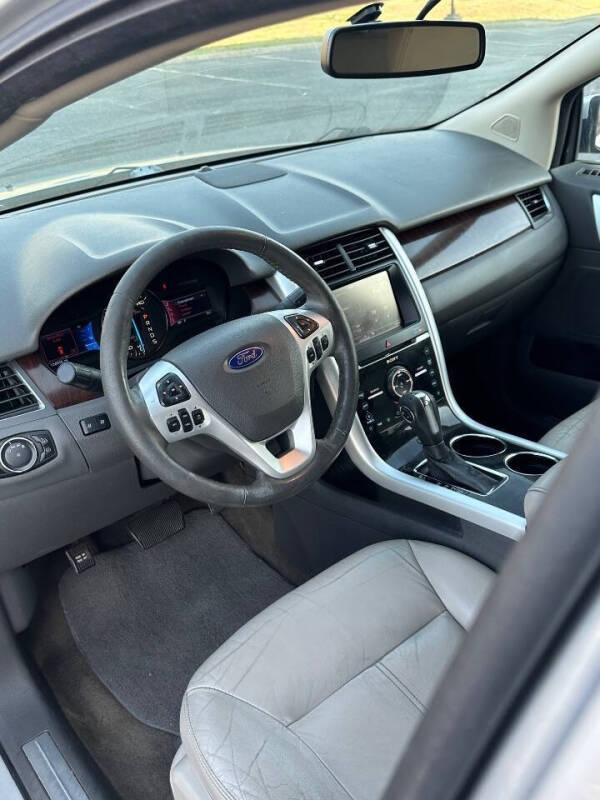 2013 Ford Edge Limited