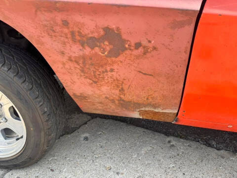 1969 Chevrolet Camaro