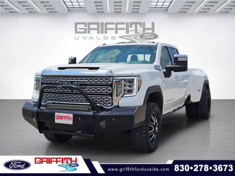 2021 GMC Sierra 3500HD