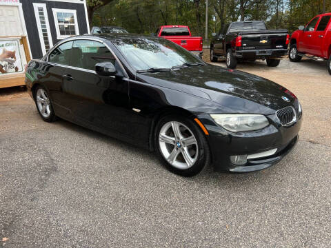 2011 BMW 3 Series 328i