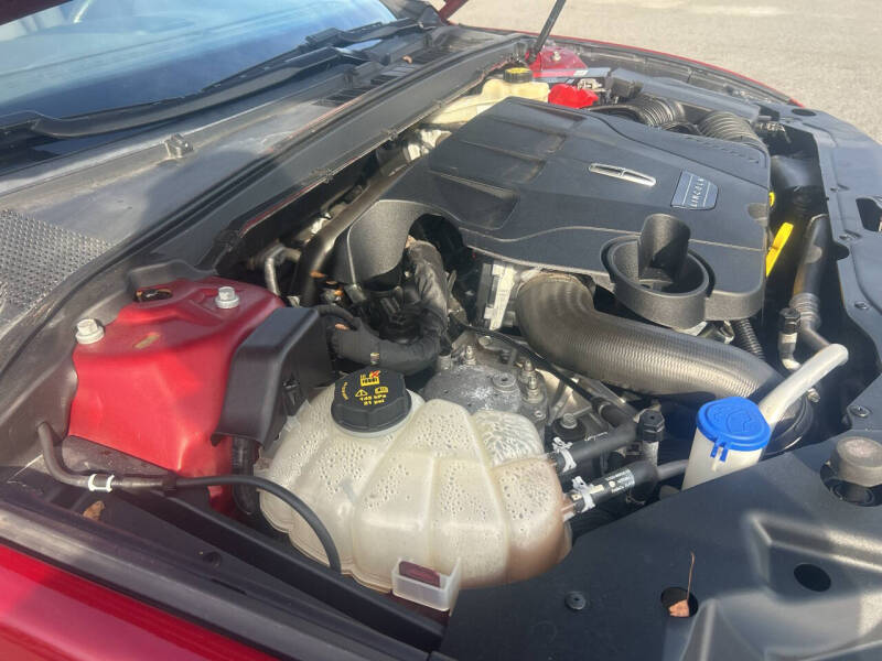 2017 Lincoln Continental Reserve