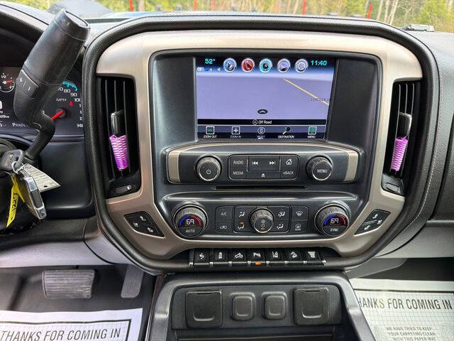 2017 GMC Sierra 3500HD