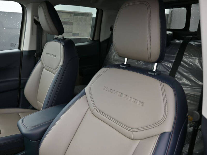 2025 Ford Maverick Lariat