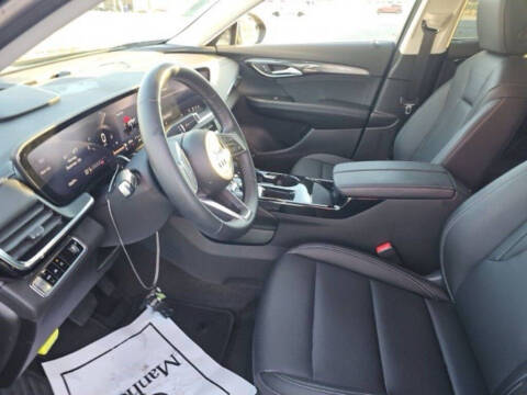 2025 Buick Envision Preferred