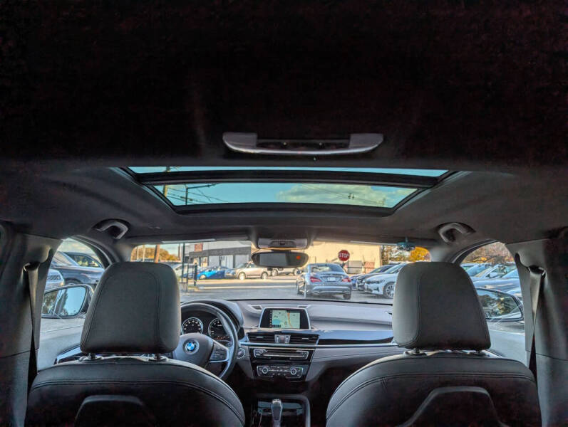 2018 BMW X2 xDrive28i