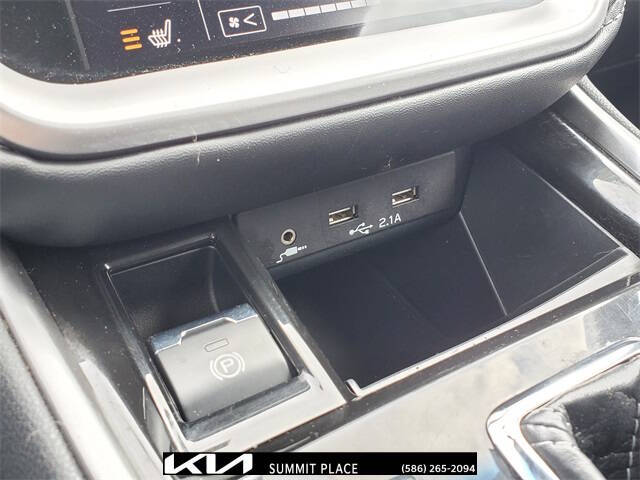 2021 Subaru Outback Premium