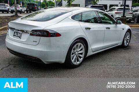 2016 Tesla Model S