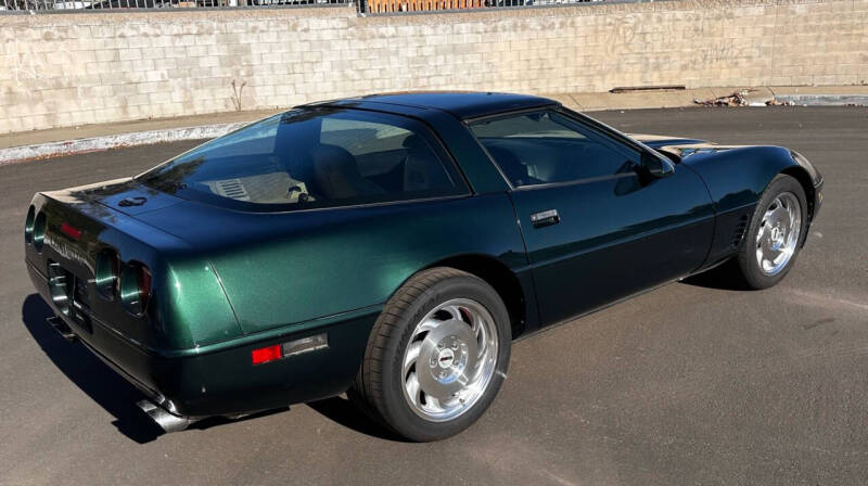 1996 Chevrolet Corvette
