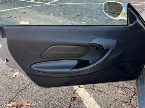 1998 Porsche Boxster