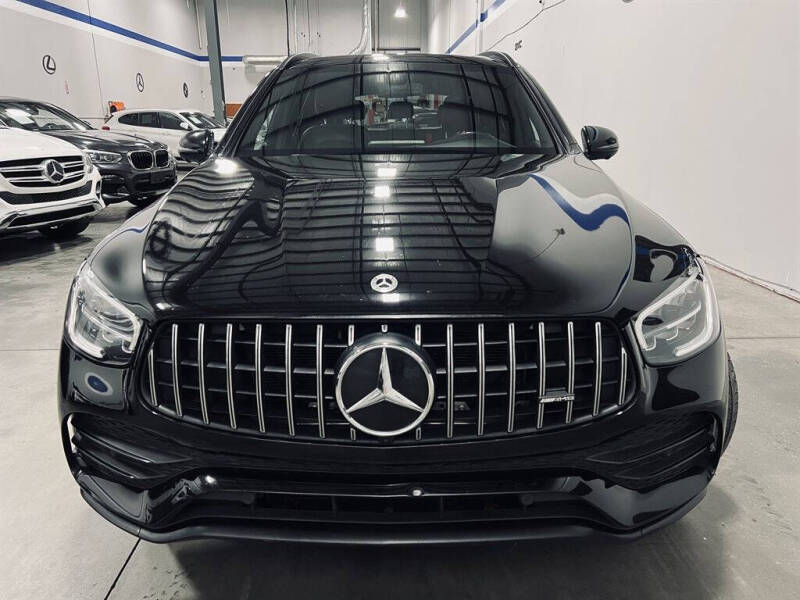 2021 Mercedes-Benz GLC AMG GLC 43