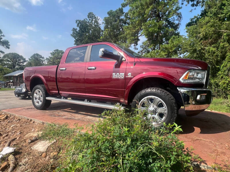 2017 RAM 2500 for sale at Texas Truck Sales in Dickinson TX