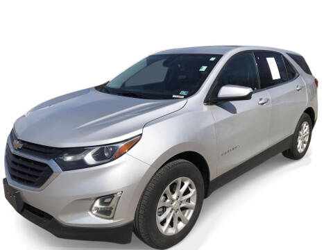 2020 Chevrolet Equinox for sale at Strosnider Chevrolet in Hopewell VA