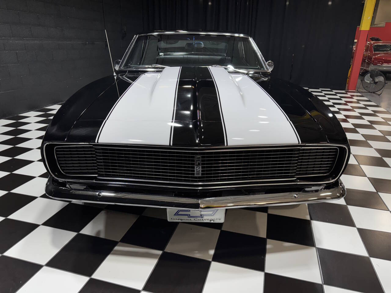 1967 Chevrolet Camaro 14