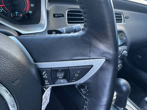 2010 Chevrolet Camaro SS