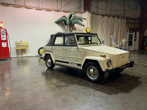 1974 Volkswagen Thing for sale at Classic AutoSmith in Marietta GA