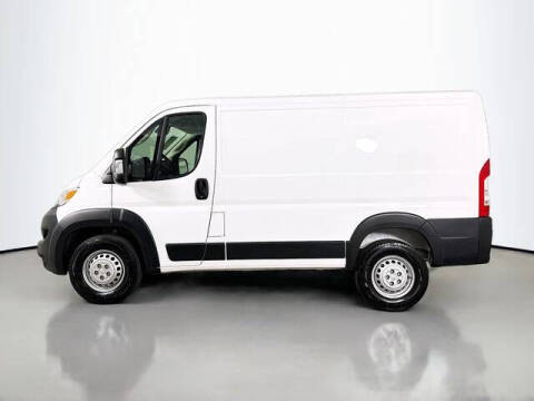 2025 RAM ProMaster