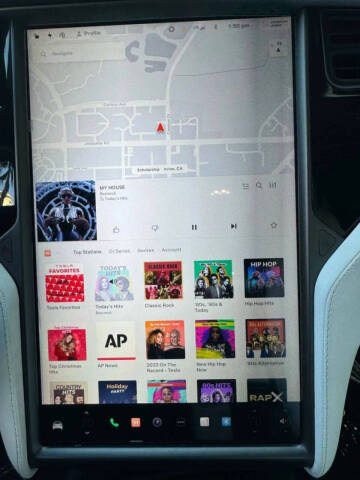 2021 Tesla Model X Long Range Plus