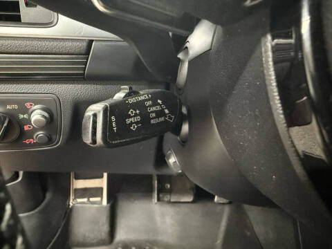 2014 Audi RS 7 4.0T quattro Prestige