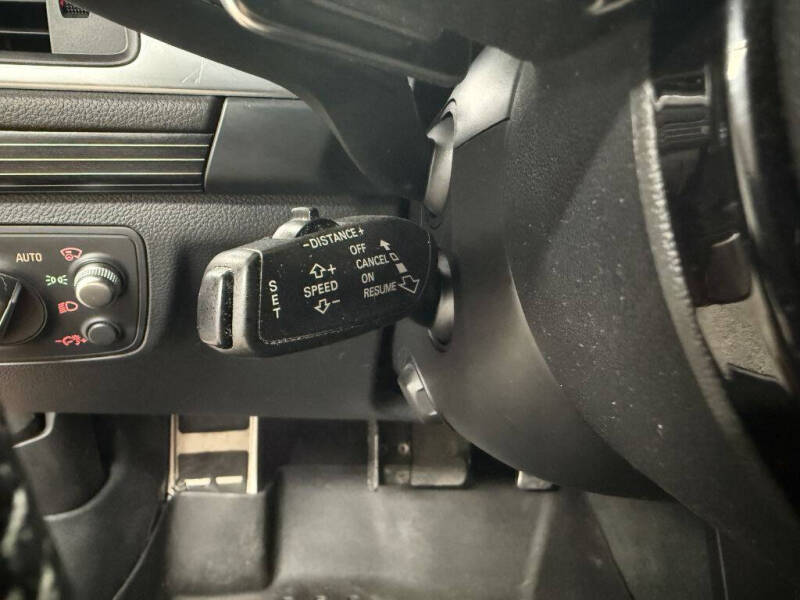 2014 Audi RS 7 4.0T quattro Prestige