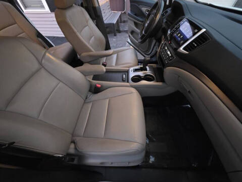 2016 Honda Pilot EX-L w/Navi