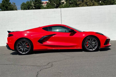 2024 Chevrolet Corvette Stingray