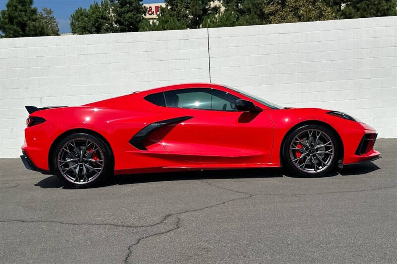 2024 Chevrolet Corvette Stingray