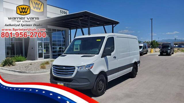 2019 Freightliner Sprinter Cargo