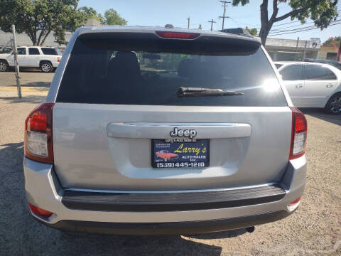 2014 Jeep Compass Sport