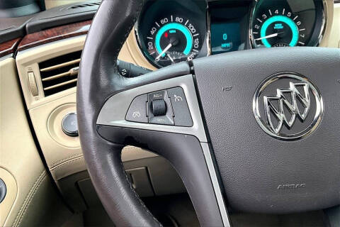 2011 Buick LaCrosse CXL