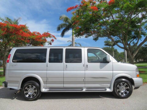 2014 GMC Savana 1500