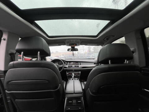 2017 BMW 5 Series 535i xDrive Gran Turismo