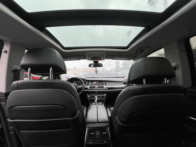 2017 BMW 5 Series 535i xDrive Gran Turismo