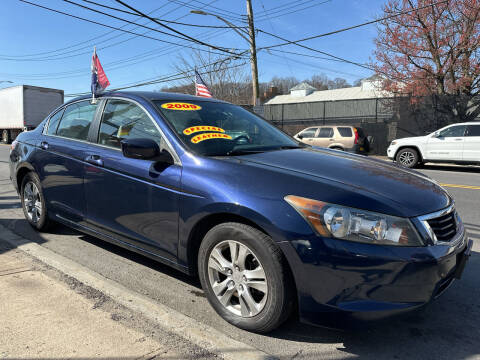 2009 Honda Accord for sale at Deleon Mich Auto Sales in Yonkers NY
