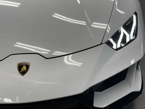 2020 Lamborghini Huracan EVO Spyder