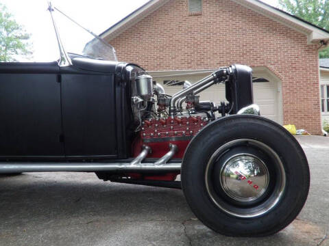 1931 Ford Model A
