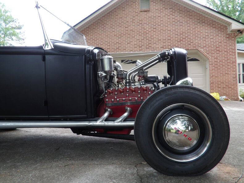 1931 Ford Model A