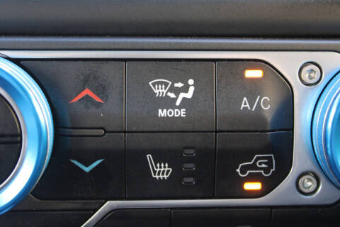 2021 Jeep Gladiator High Altitude