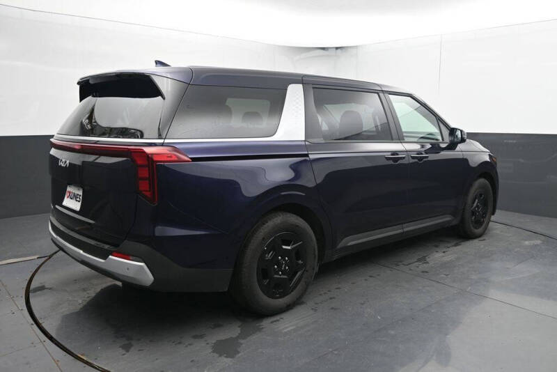 2026 Kia Carnival LXS