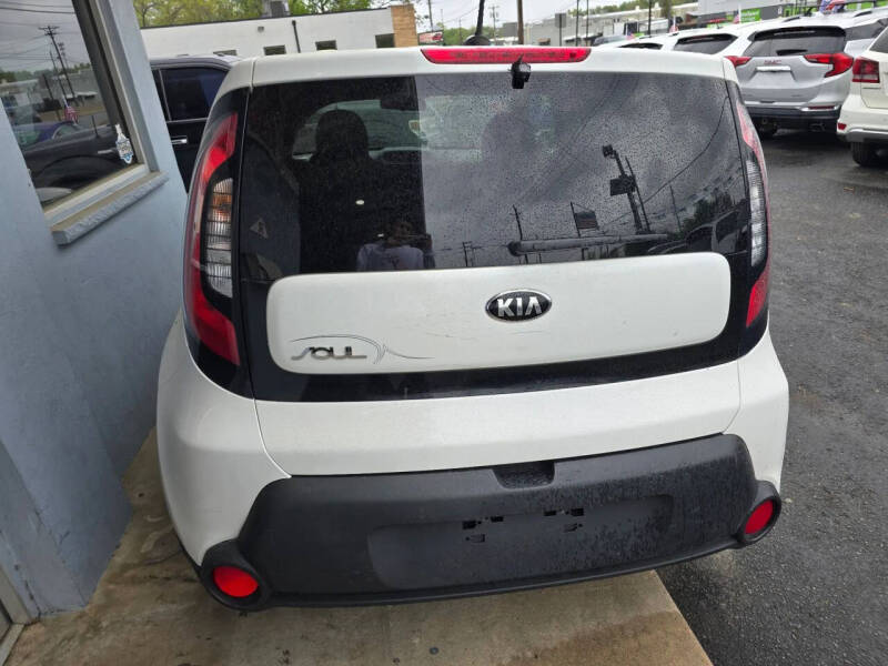 2015 Kia Soul