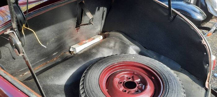 1941 Ford Super Deluxe