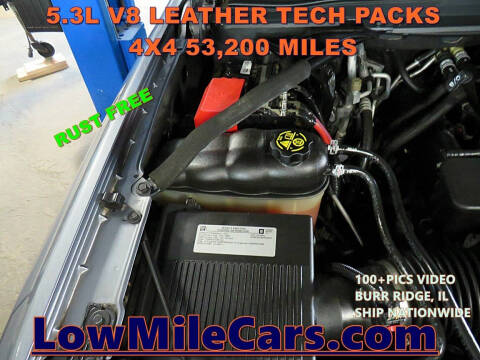 2019 Chevrolet Tahoe LS