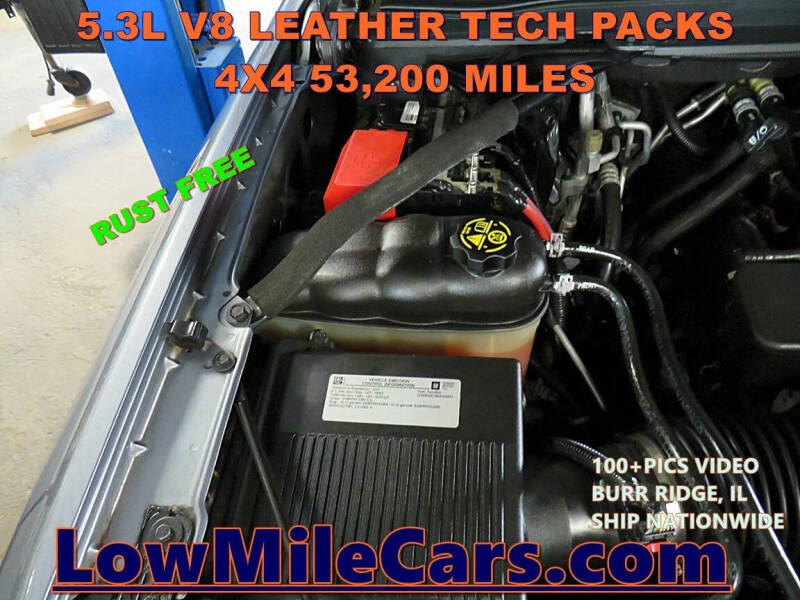 2019 Chevrolet Tahoe LS