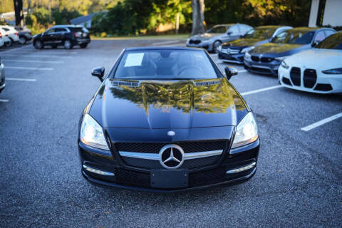 2015 Mercedes-Benz SLK SLK 250