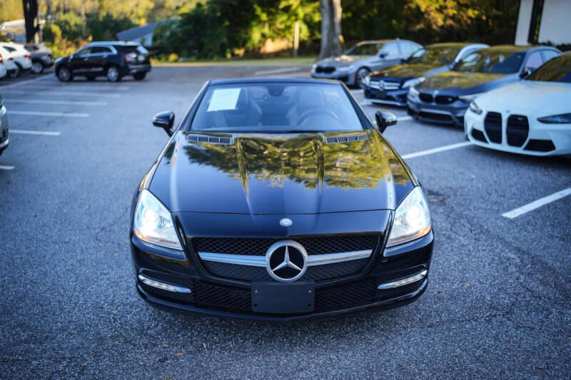 2015 Mercedes-Benz SLK SLK 250