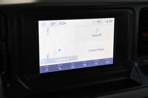 2022 Ford Bronco Wildtrak Advanced