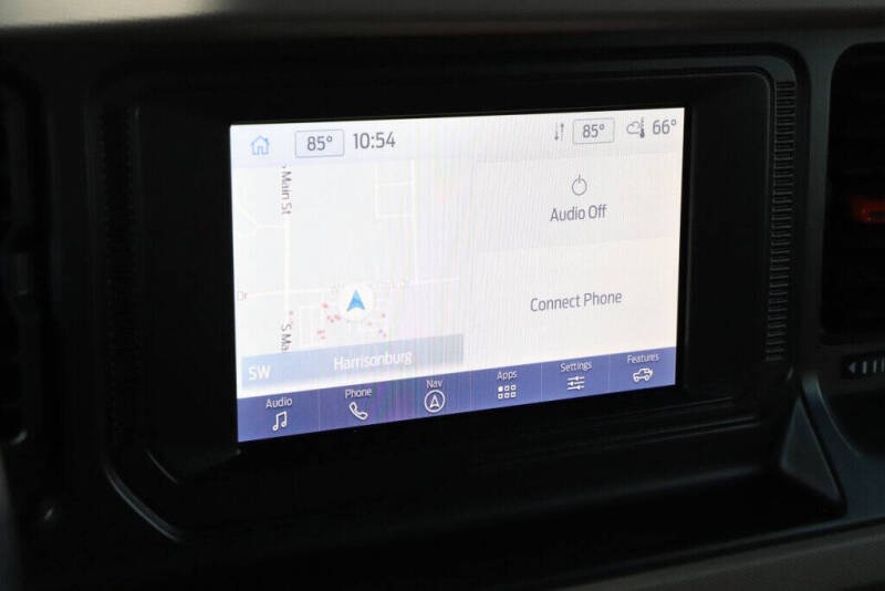 2022 Ford Bronco Wildtrak Advanced