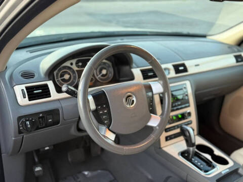 2008 Mercury Sable Premier